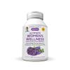 ANDREW LESSMAN Ultimate Womens Wellness 60 Capsules - Naturally Relieves Menopause Symptoms, PMS, Perimenopause with Soy Isoflavones, EGCG, Cranberry, Indole-3-Carbinol. Easy to Swallow Capsules view 1