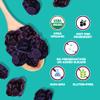 Bella Viva Orchards Organic Dried Zante Currants, Sweet no Sugar Added, 1 lb of Dried Fruit view 3
