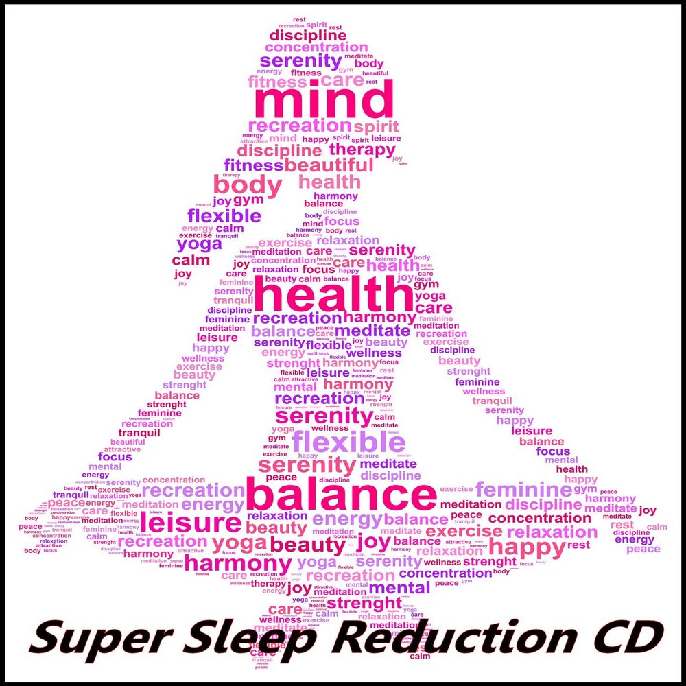 Super Sleep Reduction Threshold Subliminal with Piano Moods Music CD