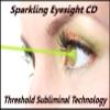 Sparkling Eyesight Threshold Subliminal with Piano Moods Music CD view 1