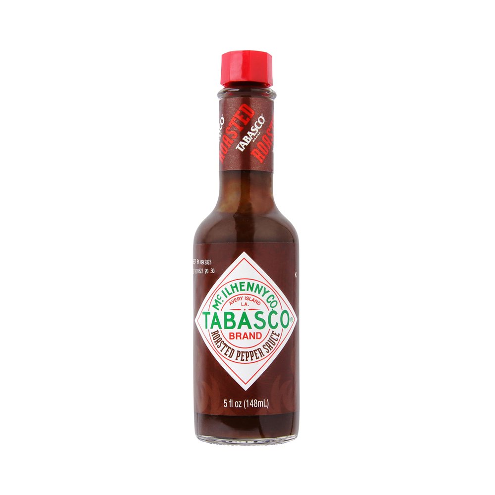 TABASCO Pepper Sauce (Roasted, 5 Ounce)