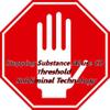 Stopping Substance Abuse Threshold Subliminal with Binaural Beats Cover CD view 1