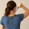 3 Pack Compact Extendable Telescopic Back Scratcher with Soft Sure Grip Handle view 3