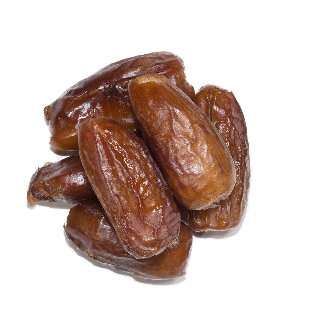 Bella Viva Orchards Organic Deglet Noor Dates (Pitted), Sweet no Sugar Added, 1 lb of Dried Fruit