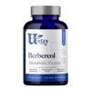 Utzy Naturals Berbercol | 500mg Citrus Bergamot (as Bergamonte) & Berberine | Naturally Supports Heart Health and More | 60 Capsules view 1