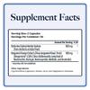 Utzy Naturals Berbercol | 500mg Citrus Bergamot (as Bergamonte) & Berberine | Naturally Supports Heart Health and More | 60 Capsules view 3