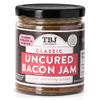 TBJ Gourmet Classic Bacon Jam - Original Recipe Bacon Spread - Uses Real Bacon, No Preservatives - Authentic Bacon Jams - 9 Ounces view 1