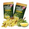 Durian King of Fruit Vacuum Freeze Dried Fresh Durian Monthong Made from Real Fruit 50 Gram or 1.75 Ounce Pack of 2 view 1