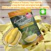 Durian King of Fruit Vacuum Freeze Dried Fresh Durian Monthong Made from Real Fruit 50 Gram or 1.75 Ounce Pack of 2 view 3