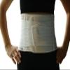 Alpha Medical Double Closure Abdominal Hernia Binder; Abdominal Support; Hernia Reduction (Small) view 1