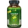 Irwin Naturals Sunny Mood with 5-HTP - 80 Liquid Soft-Gels - Supports Emotional Well-Being & Relaxation - 40 Servings view 1