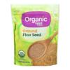 Great Value Organic Great Value Organic Ground Flax Seed, 16 oz. view 1