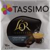 Tassimo Fortissimo L 'Or Espresso Coffee, Gema Recommended Roaster, coffee, coffee - 64 T-Disc Holder view 2