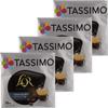 Tassimo Fortissimo L 'Or Espresso Coffee, Gema Recommended Roaster, coffee, coffee - 64 T-Disc Holder view 3