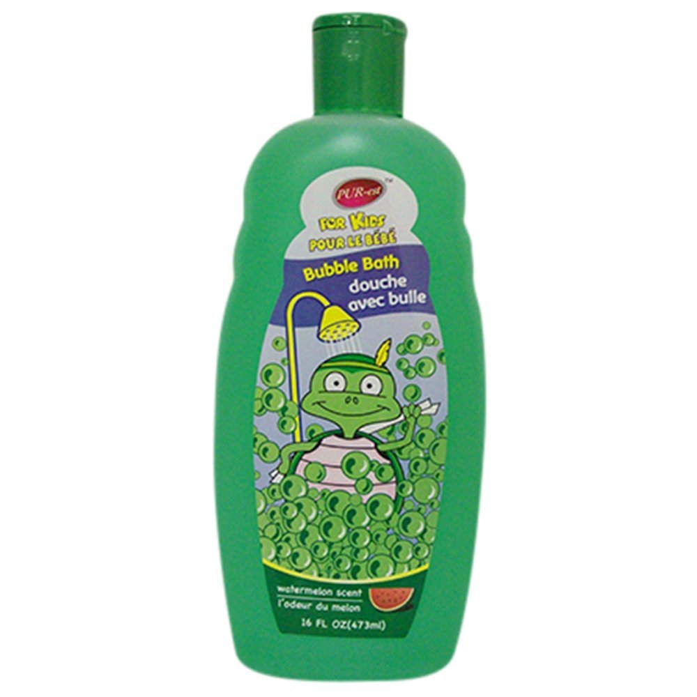 Purest Kids Bubble Bath with Watermelon Scent(473ml) 2309444