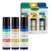 SpaRoom Aromatherapy 100% Pure Essential Oils for Diffusers and Air Freshners, Daily Collection, Set of 3 view 1