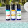 SpaRoom Aromatherapy 100% Pure Essential Oils for Diffusers and Air Freshners, Daily Collection, Set of 3 view 4
