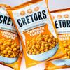 GH Cretors Just The Cheese Corn Popcorn, 6.5 oz view 4