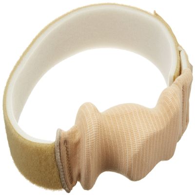 Rolyan Carve-It Hand Positioning Orthosis Resting Hand Splint, Foam Contracture Aid with Straps for Spastic Fingers, Large/X-Large