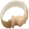 Rolyan Carve-It Hand Positioning Orthosis Resting Hand Splint, Foam Contracture Aid with Straps for Spastic Fingers, Large/X-Large view 1