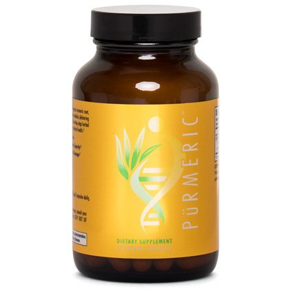 Antioxidant Prmeric - 60 Organic Turmeric Capsules - 2 Pack