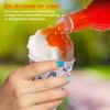 12.7oz Snow Cone Syrups (6 Pack w/Cups and Straws) view 4