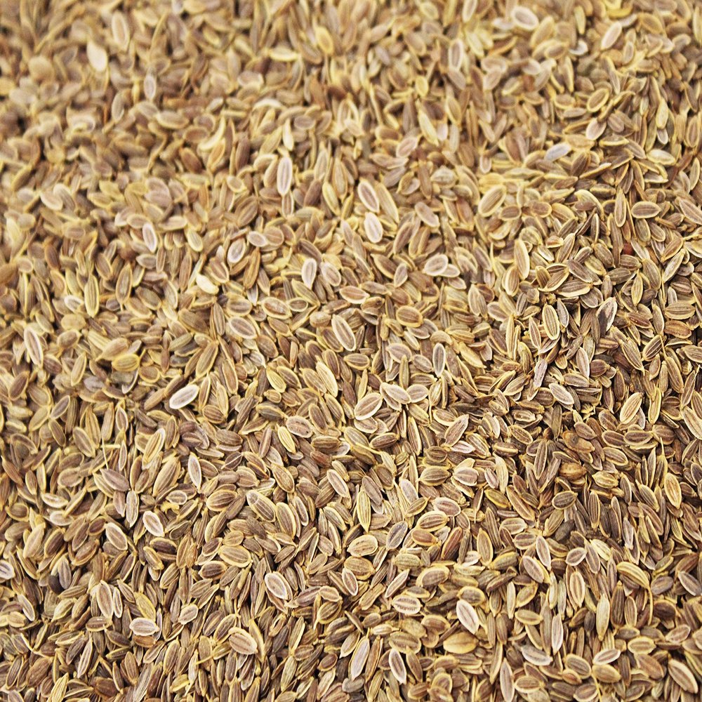 Whole Dill Seeds by Its Delish, bulk (10 lbs)