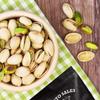 Presto Sales Pistachios In Shell California 16 oz. | Premium Roasted, Unsalted | Healthy, Natural, Vegan, Non-GMO | Vital Minerals Including Potassium, Calcium, Iron, Magnesium | Resealable 1 lb. Bag view 4