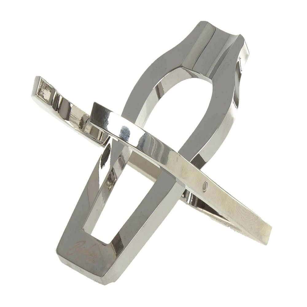 Brigham Metal Folding Pipe Stand