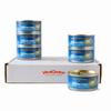 Vital Choice Wild Albacore Tuna, In Water, No Added Salt, 6 oz Cans (Pack of 6) view 3