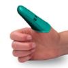 Thumbsavers Advance Massage Tool for Deep Tissue and Trigger Point Massage  Joint Support for Massage Therapists, Chiropractors and Physical Therapists  Hand Protection Aid (Small, Teal) view 2