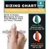 Thumbsavers Advance Massage Tool for Deep Tissue and Trigger Point Massage  Joint Support for Massage Therapists, Chiropractors and Physical Therapists  Hand Protection Aid (Small (Set of 2)) view 3