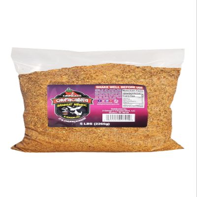 2 Gringos Chupacabra Brisket Magic Seasoning, 5 lbs
