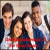 Schooling Subliminals for Young People Threshold Subliminal with Binaural Beats Cover CD view 1