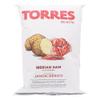 Torres Iberian Ham Chips 50g (3-Pack) view 1