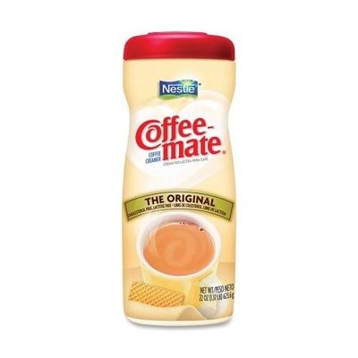 Non-Dairy Powdered Creamer, Original, 22 oz Canister