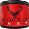 Bucked Up Pre Workout - Best Tasting - 6 Grams Citrulline, 2 Grams Beta Alanine Non Proprietary Blend, Powder (Strawberry Kiwi) view 1