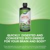 Nature's Way Organic MCT Oil, 30 Fl Oz, Brain and Body Fuel from Coconuts*, C8 Caprylic Acid and C10 Capric Acid, Keto and Paleo Certified, Organic, Non-GMO Project Verified view 3