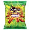 Doritos Dinamita Chile Limon Rolled Flavored Tortilla Chips, 3.75 oz view 1