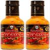 BARON WEST INDIAN HOT SAUCE MUSTARD BASE 5 OZ 2pk view 1