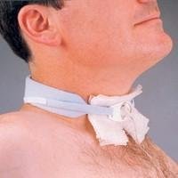 Trach Ties Foam Adult Large 12 Per Box sold as Box Pt# 8197L by J.T. Posey Company