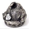 Angelic Cat Memorial Urn view 2