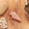 Siddha Arrowhead Pendant- Reiki Healing, Crystal Healing, Meditation, Positive Energy Spiritual Energy Meditation (Orange Aventurine) view 2