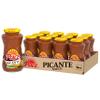 Pace Medium Picante Sauce, 16 oz Jar (12 Pack) view 1