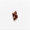Siddha 7 Chakra Merkaba Stones: Palm Stone - Seven Stone Bonded Chakra- Healing Stone- Gemstone Therapy- Polished Worry Stone view 3