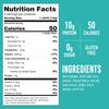 LonoLife Thai Curry Beef Bone Broth Powder Mix | Grass-Fed, 10g Protein | Collagen-Rich, Keto & Paleo Friendly | Natural Ingredients | 8oz Bulk Container (15 Servings) view 2