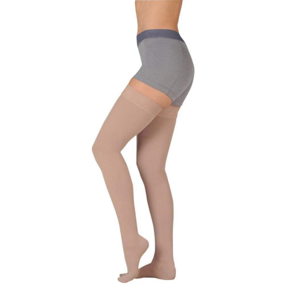 20-30 mmHg, Soft, Panty, FF, Fly, White