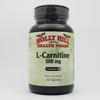 Holly Hill Health Foods, L-Carnitine 500 MG, 60 Tablets view 1