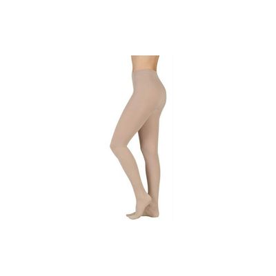 15-20 mmHg, Soft, Panty, FF, Short, Chocolate