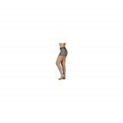 30-40 mmHg, Dynamic, Knee, FF, Short, 5cm Silicone, White